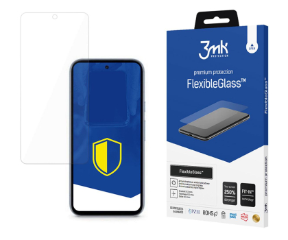 Szkło i folia ochronna 3MK Flexible Glass do Google Pixel 8a 5G 5903108569842